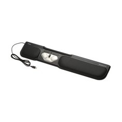 Contour RollerMouse PRO3 Black - Enhance Your Comfort & Productivity with Precision Control